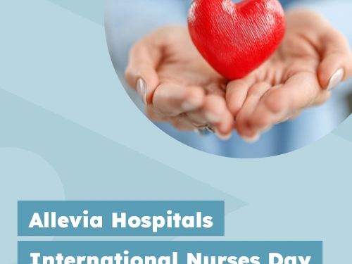 International Nurses Day Carousel Tile