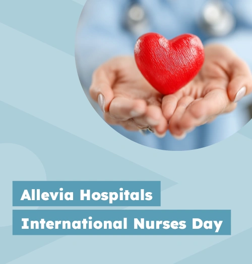International Nurses Day Carousel Tile