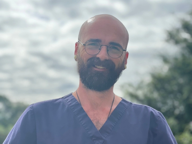 Caleb Stannett, RN