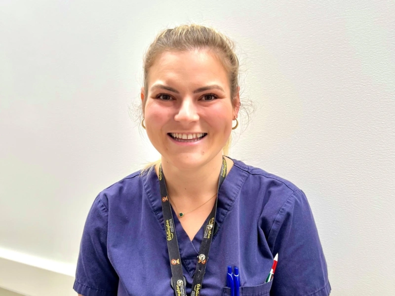Ella, PACU Manager at Allevia Hospital, Epsom