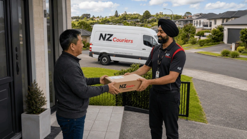 Bowel screening kits couriered to your door