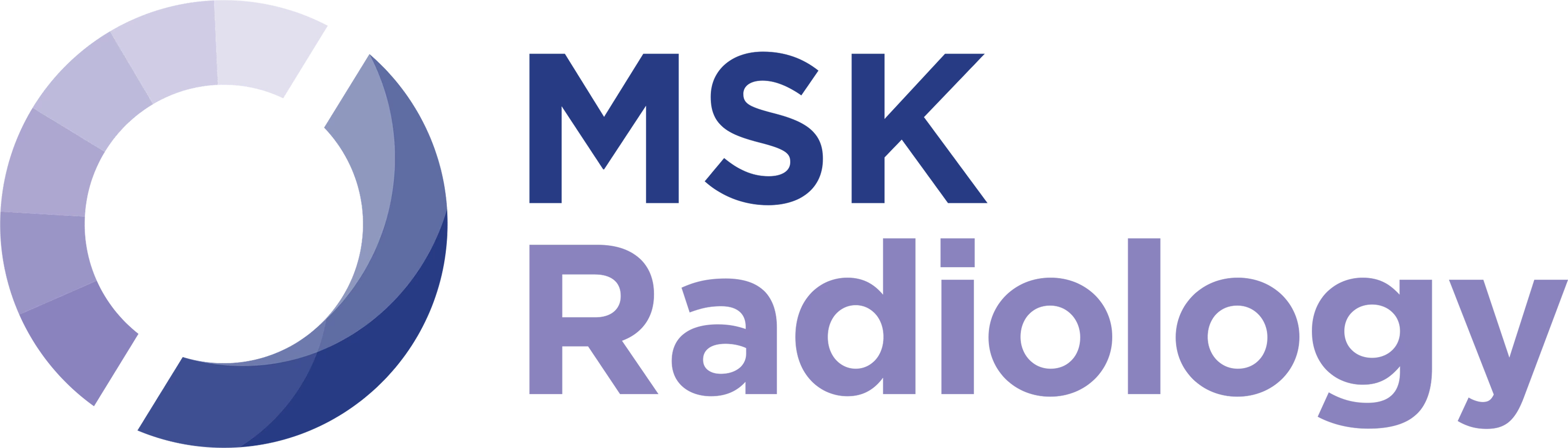 MSK Radiology RGB Stacked