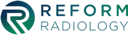 Reform radiology logo png